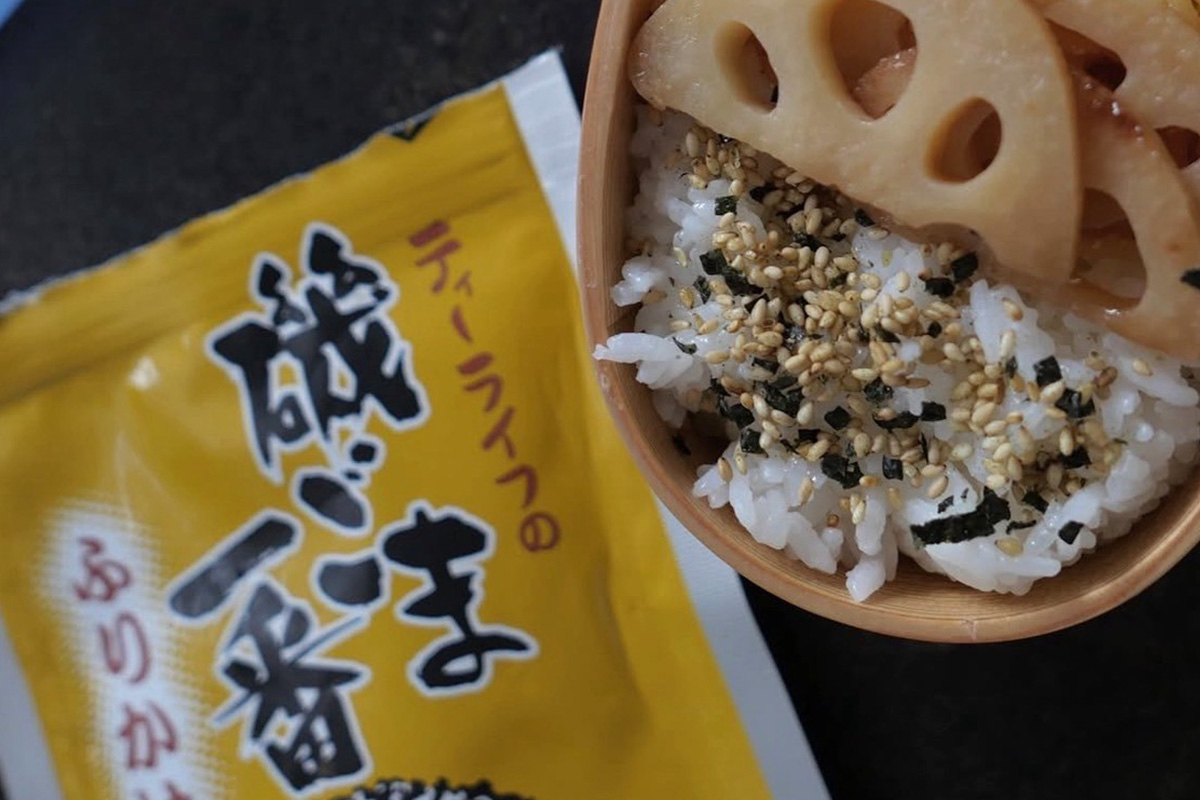 磯ごま一番 ふりかけ