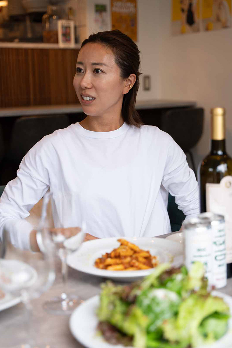 中川珠里 ルイボスワイン ティーライフ