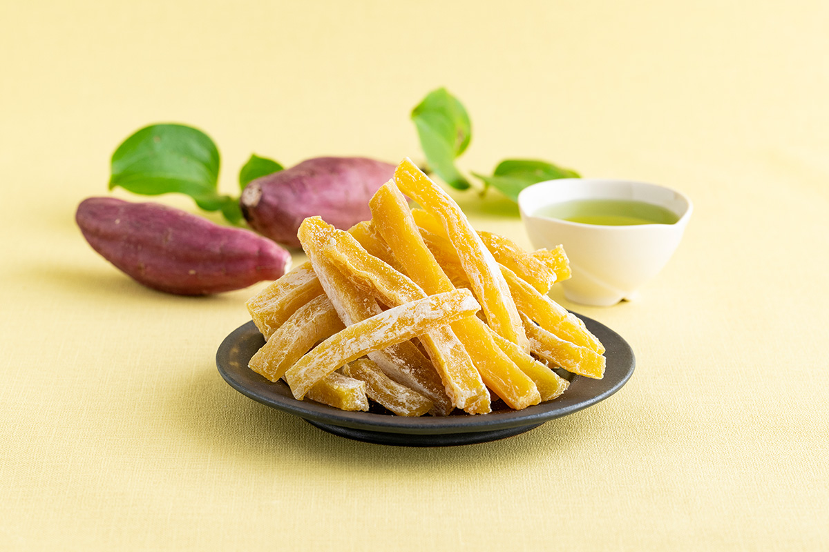 中川珠里 いも切り ティーライフ