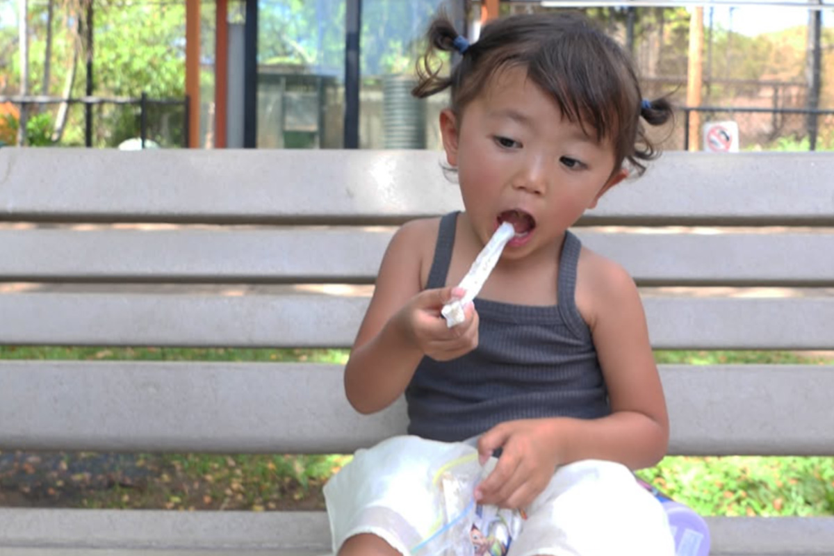 中川珠里 いも切り ティーライフ