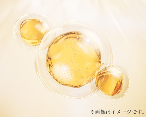 茶の実オイル×発酵。毛穴の中までやさしく届き、するんとオフ。