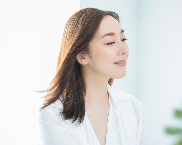 髪のうるおいとハリ感を同時にサポート