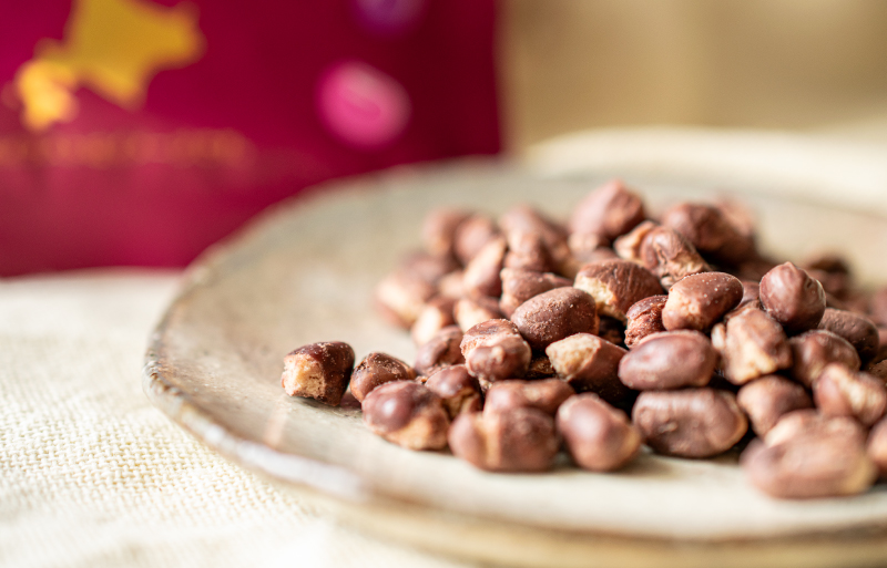 あずきのひととき
