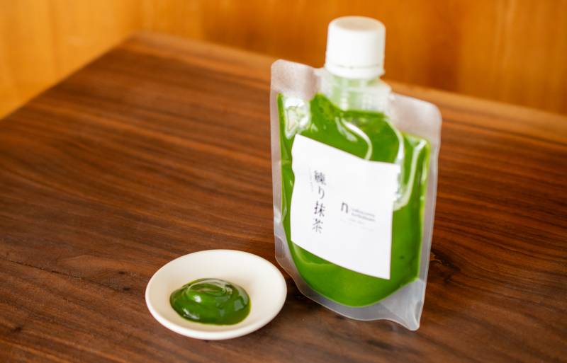 抹茶ペースト