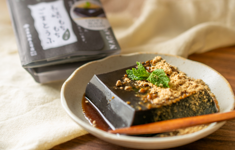 もちもち黒ごま豆腐　５個セット