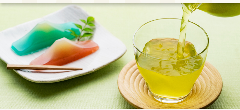 茶畑名人 生新茶