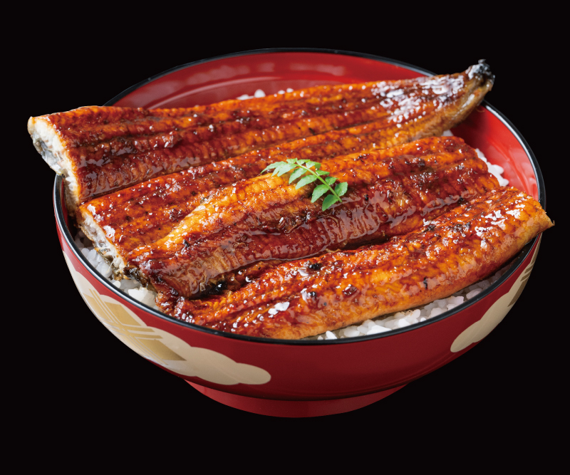 うなぎの蒲焼イメージ