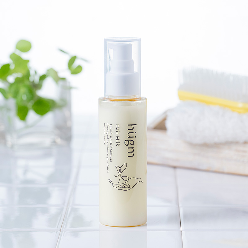 hugm(ハグム)  ヘアミルク