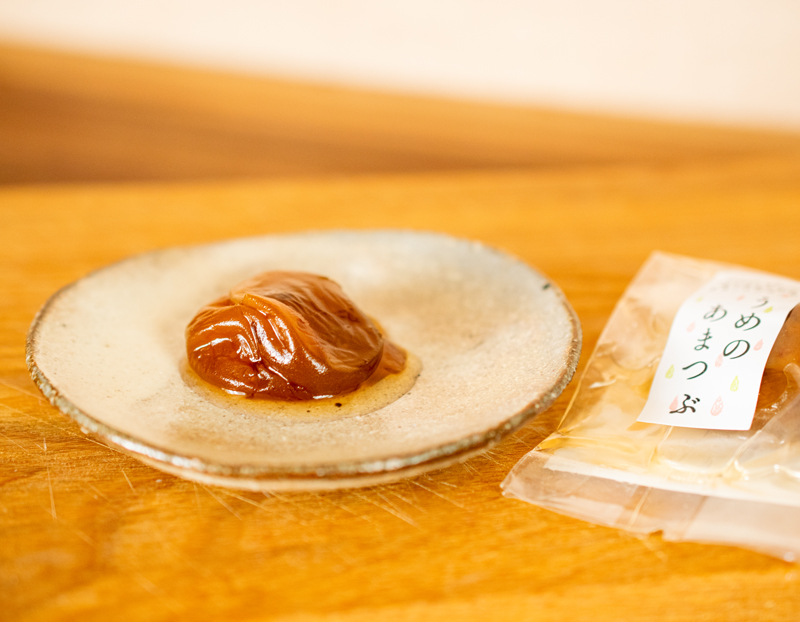 うめのあまつぶ