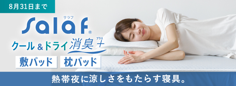 サラフ　クール＆ドライ消臭＋(プラス)
