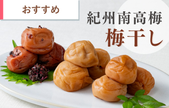 紀州南高梅