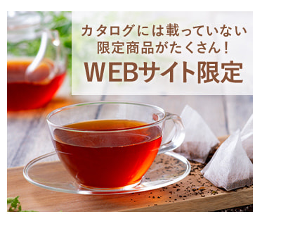 WEBサイト限定