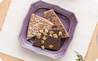 チョコレートの原料であるカカオ