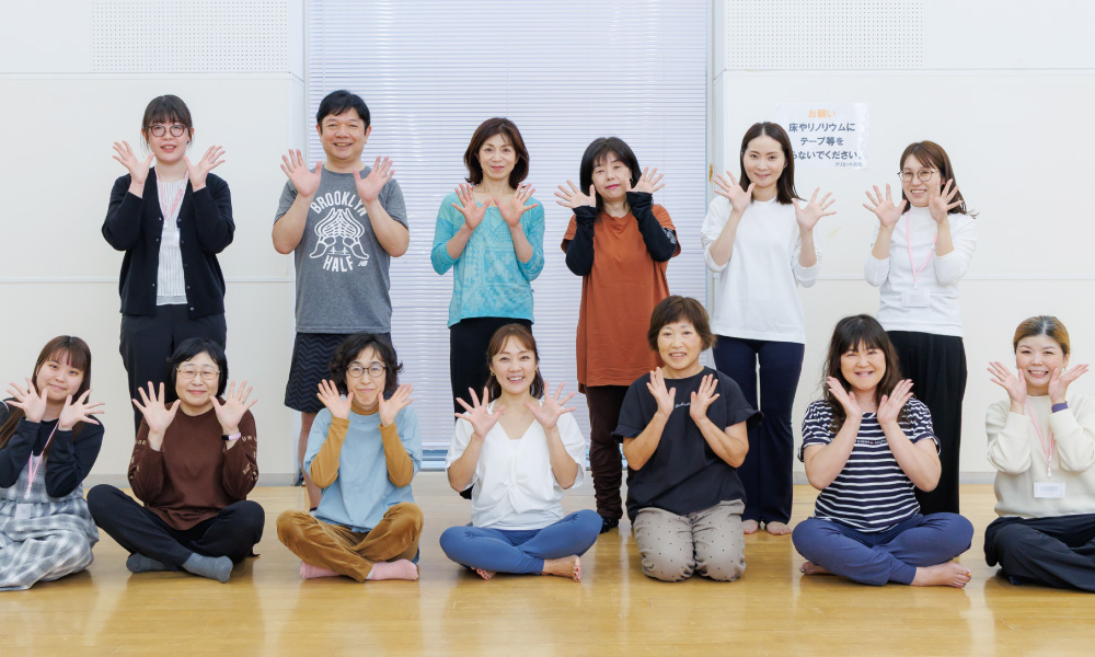 レッツ♪エクササイズ in 静岡県