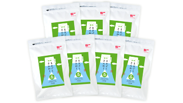 まるごとさんかく茶 7袋まとめ買いセット