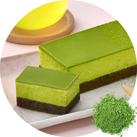 辻利兵衛本店宇治抹茶 ちょこれーとけーき