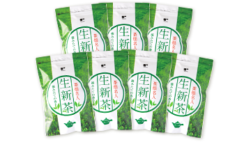 生新茶　7袋まとめ買いセット