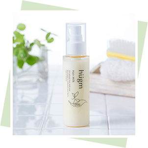 hugm ヘアミルク