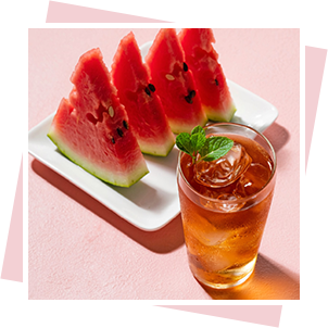 「プーアール茶 ヘルシーボピーチ